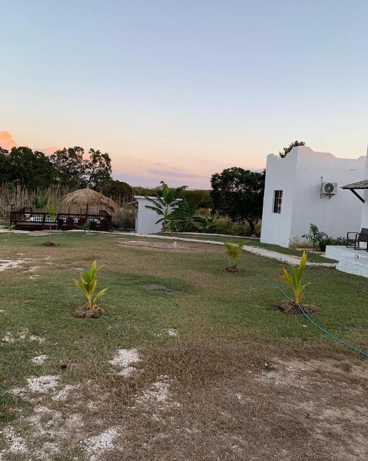 Azteca Villas トレジャー・ビーチ エクステリア 写真