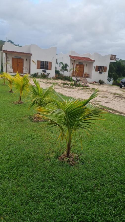 Azteca Villas トレジャー・ビーチ エクステリア 写真